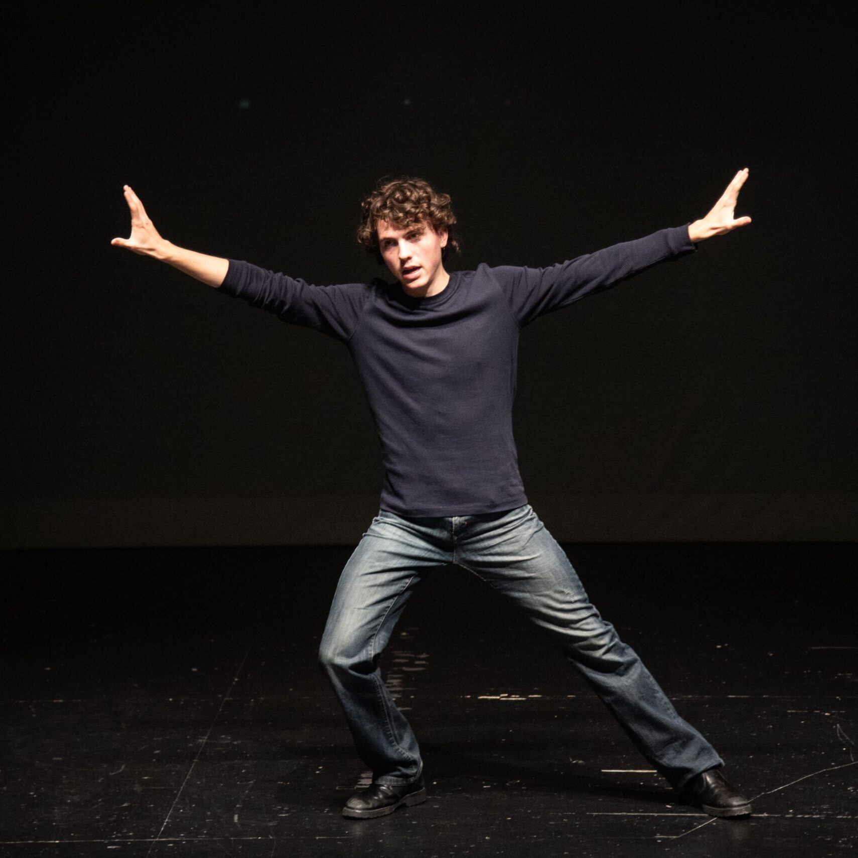 La traiettoria calante – Teatro Herberia, Rubiera, 21 gennaio 2027