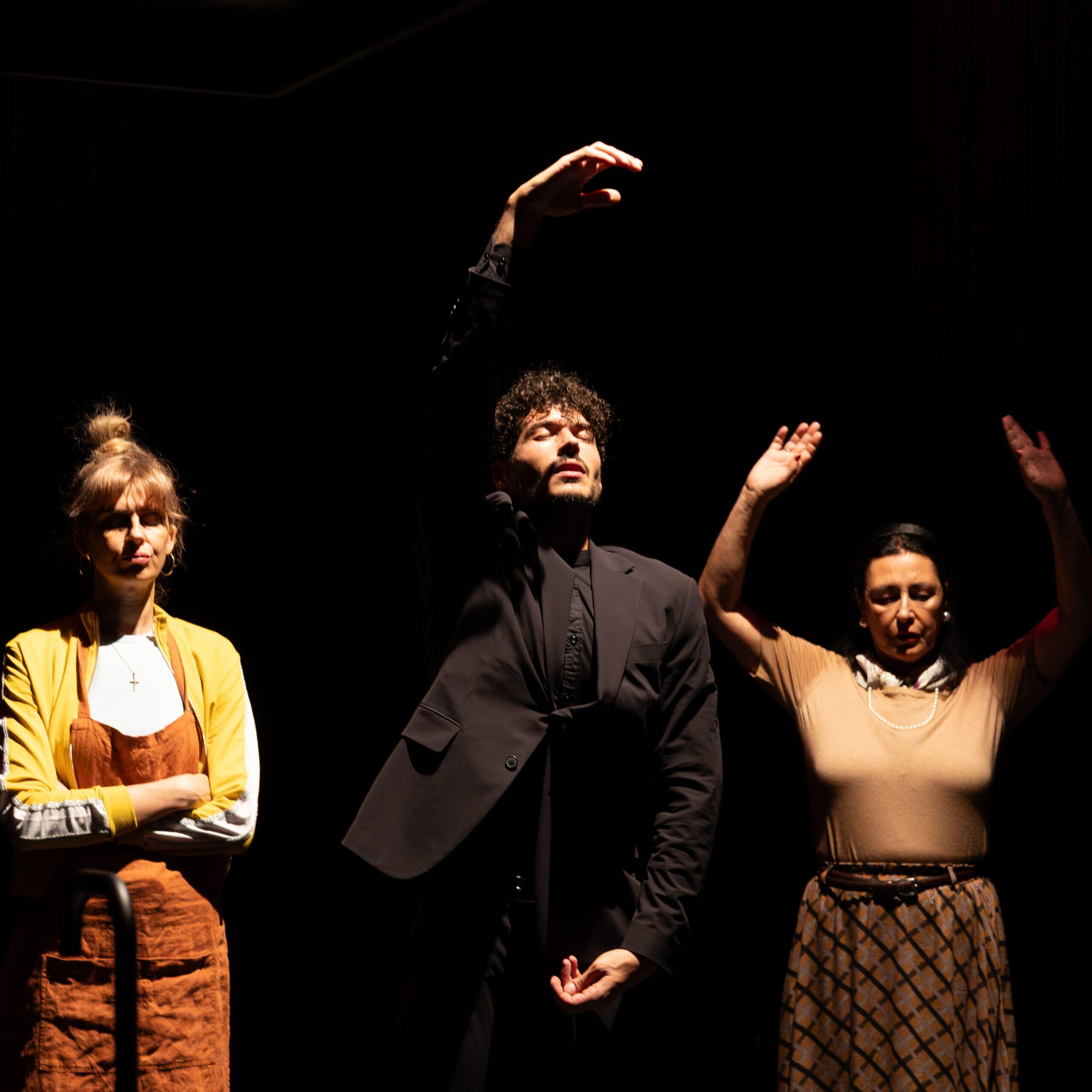Bandiera – Teatro Herberia, Rubiera, 4 marzo 2027
