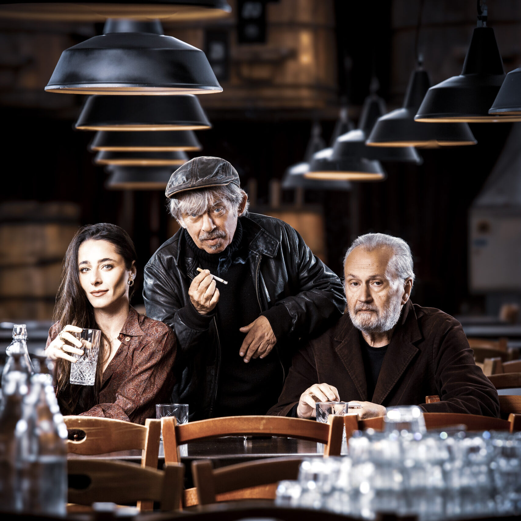 L’opera del Delinquente. Il battesimo del fuoco – Teatro Herberia, Rubiera, 13 dicembre 2026
