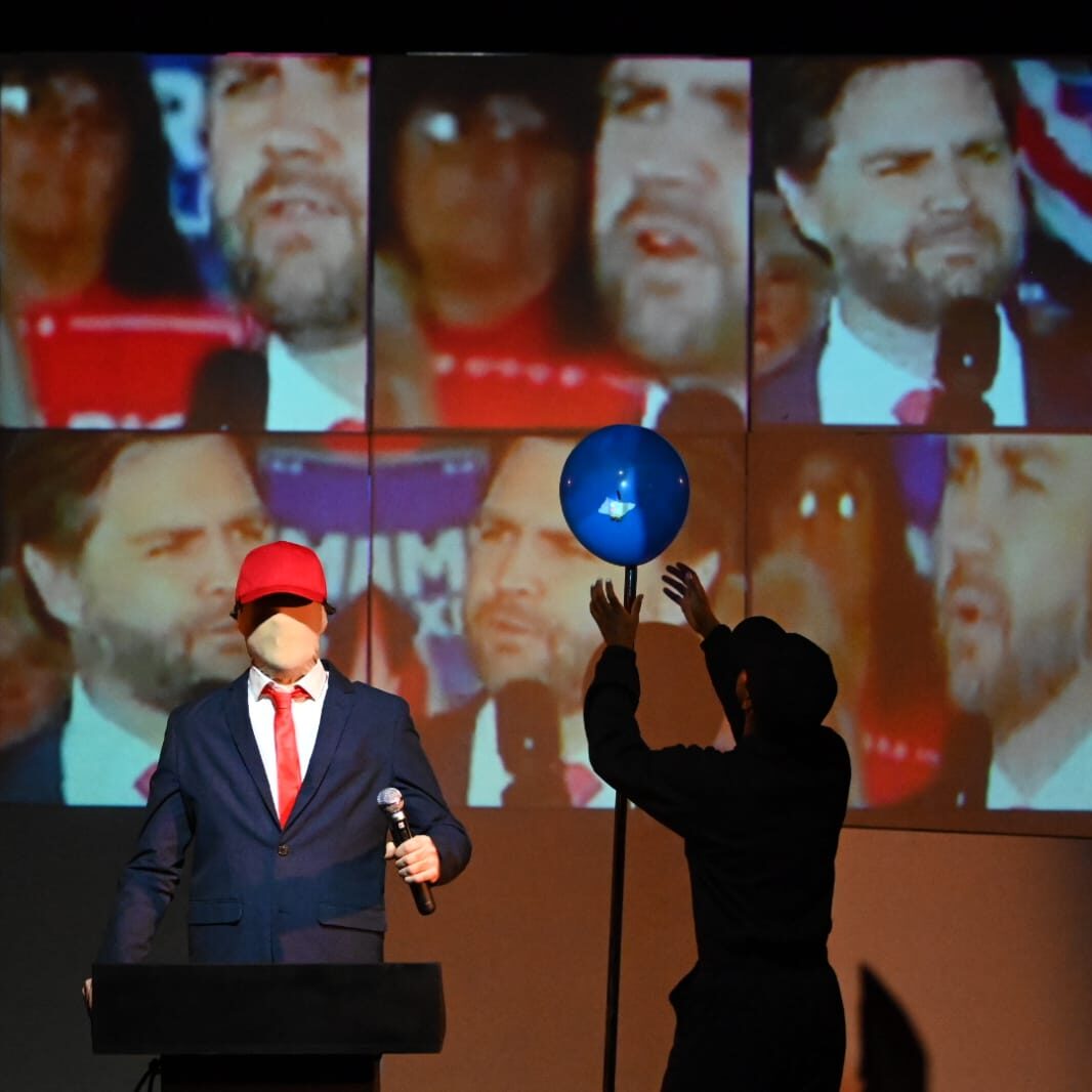 La Società dello spettacolo – Teatro Herberia, Rubiera, 3 dicembre 2026