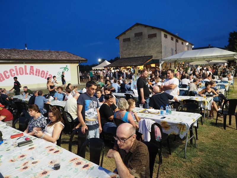 caccioLAnoia 2026 – Miami Soul Band, Cacciola (Scandiano), 16 Luglio 2026