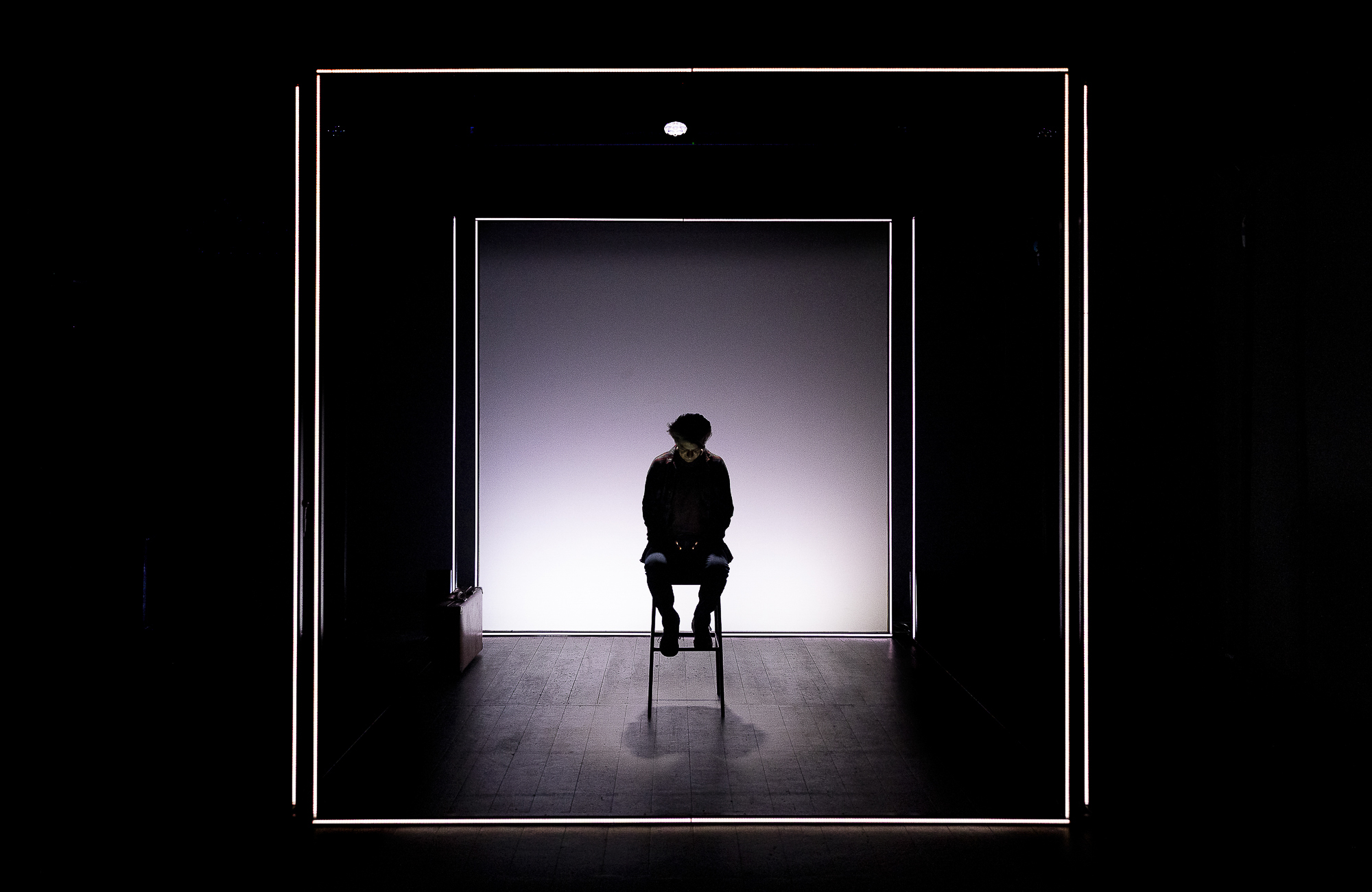 Baby Reindeer / Piccola Renna – Teatro Herberia, Rubiera, 7 gennaio 2027