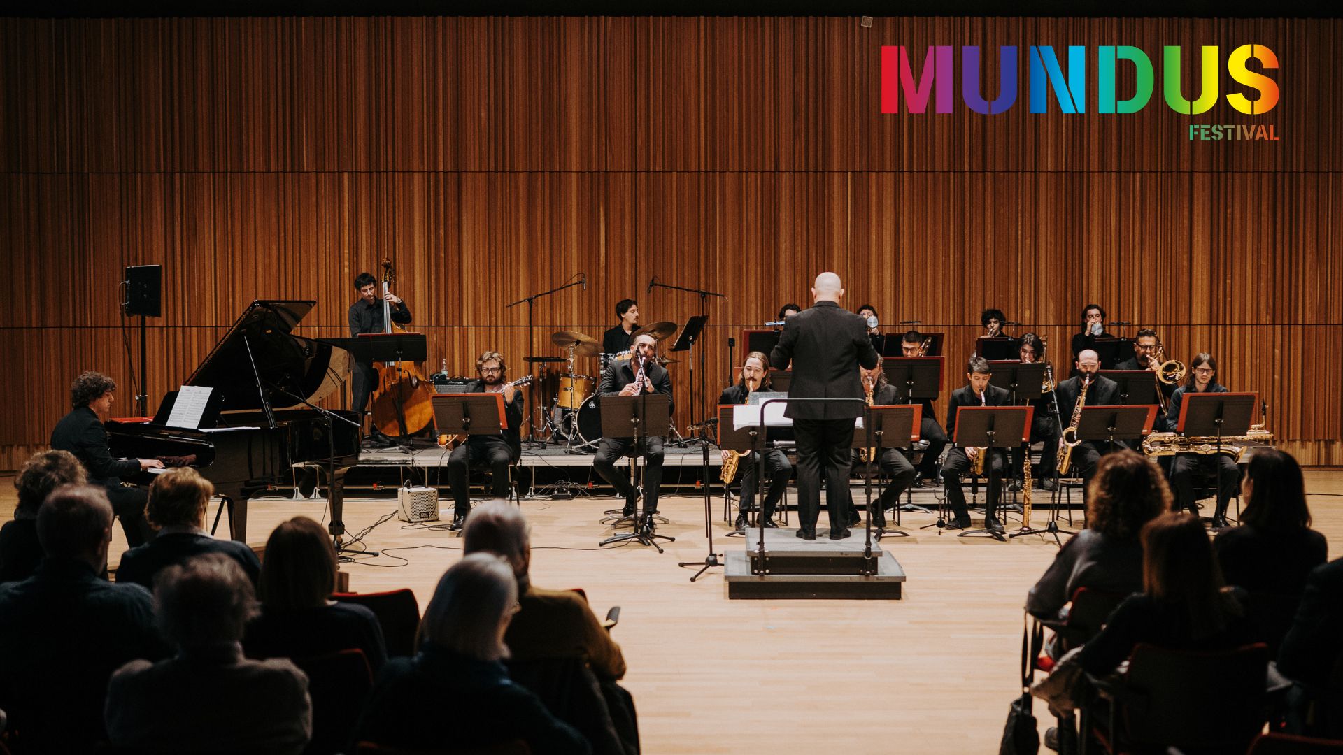 Mundus 2026 – "Hollywood Swing", Toscanini Academy Big Band, Casalgrande, 9 Luglio 2026