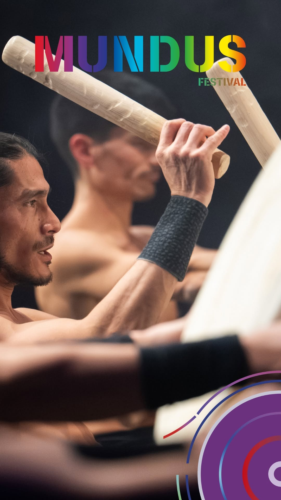 Festival Mundus – Munedaiko "L'arte del Taiko", Scandiano, 30 Luglio 2026